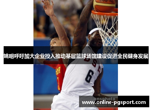 姚明呼吁加大企业投入推动基层篮球场馆建设促进全民健身发展