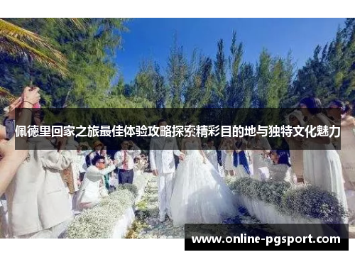 佩德里回家之旅最佳体验攻略探索精彩目的地与独特文化魅力