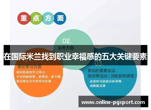 在国际米兰找到职业幸福感的五大关键要素